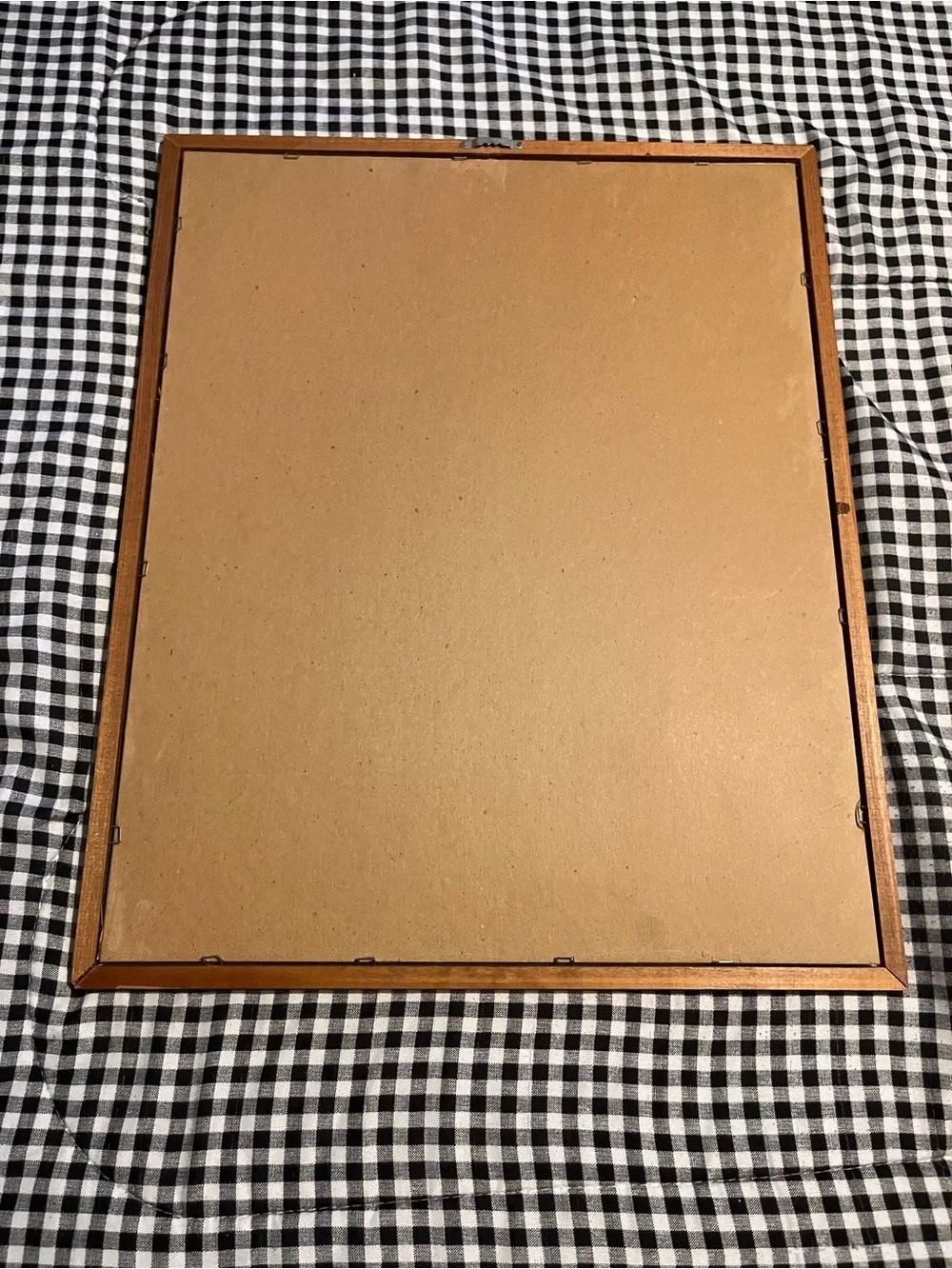 N/A framed cross